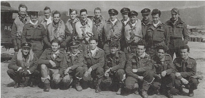 biography 232 Squadron
